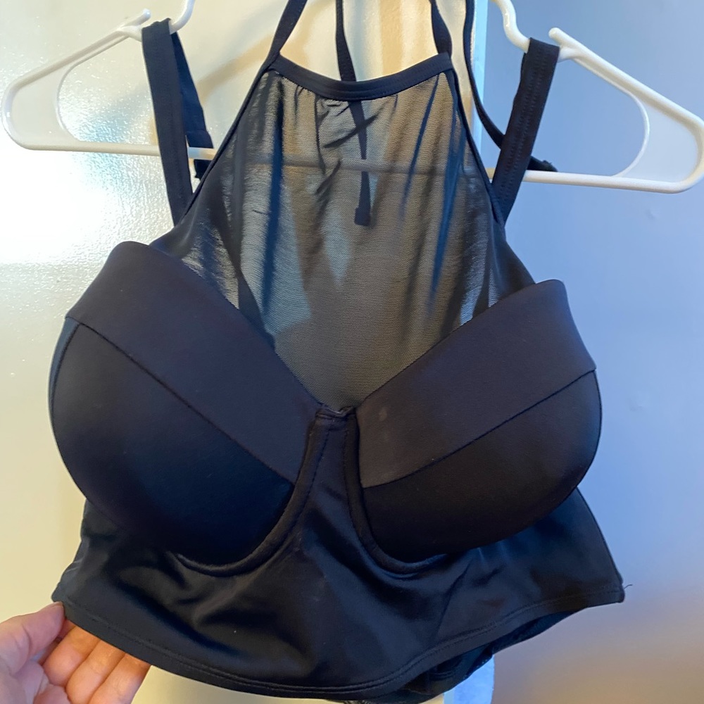 Torrid Bikini top-Never worn